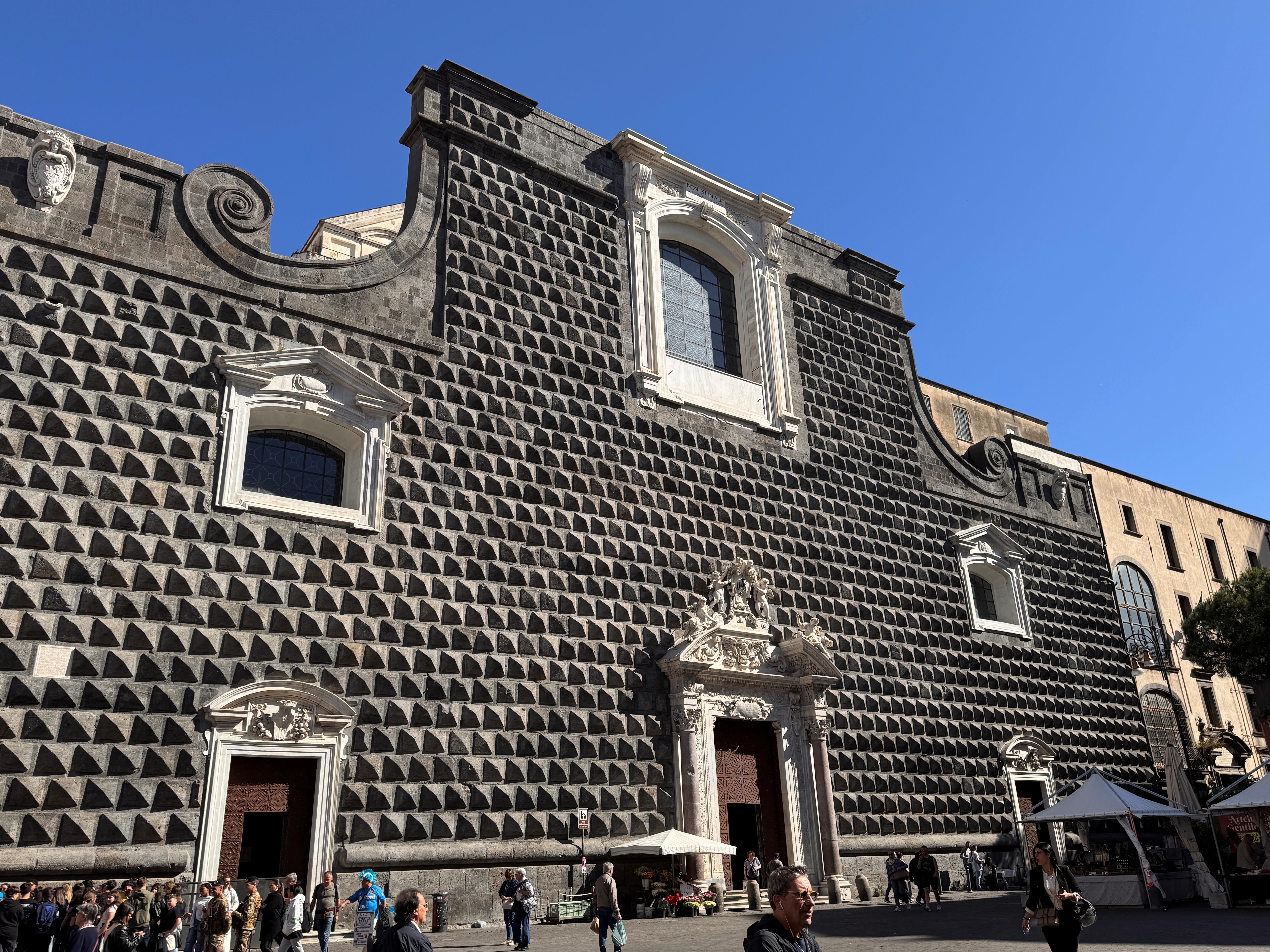 Italien Napoli Kirker Foto Anne Vibeke Rejser 2025 (3)