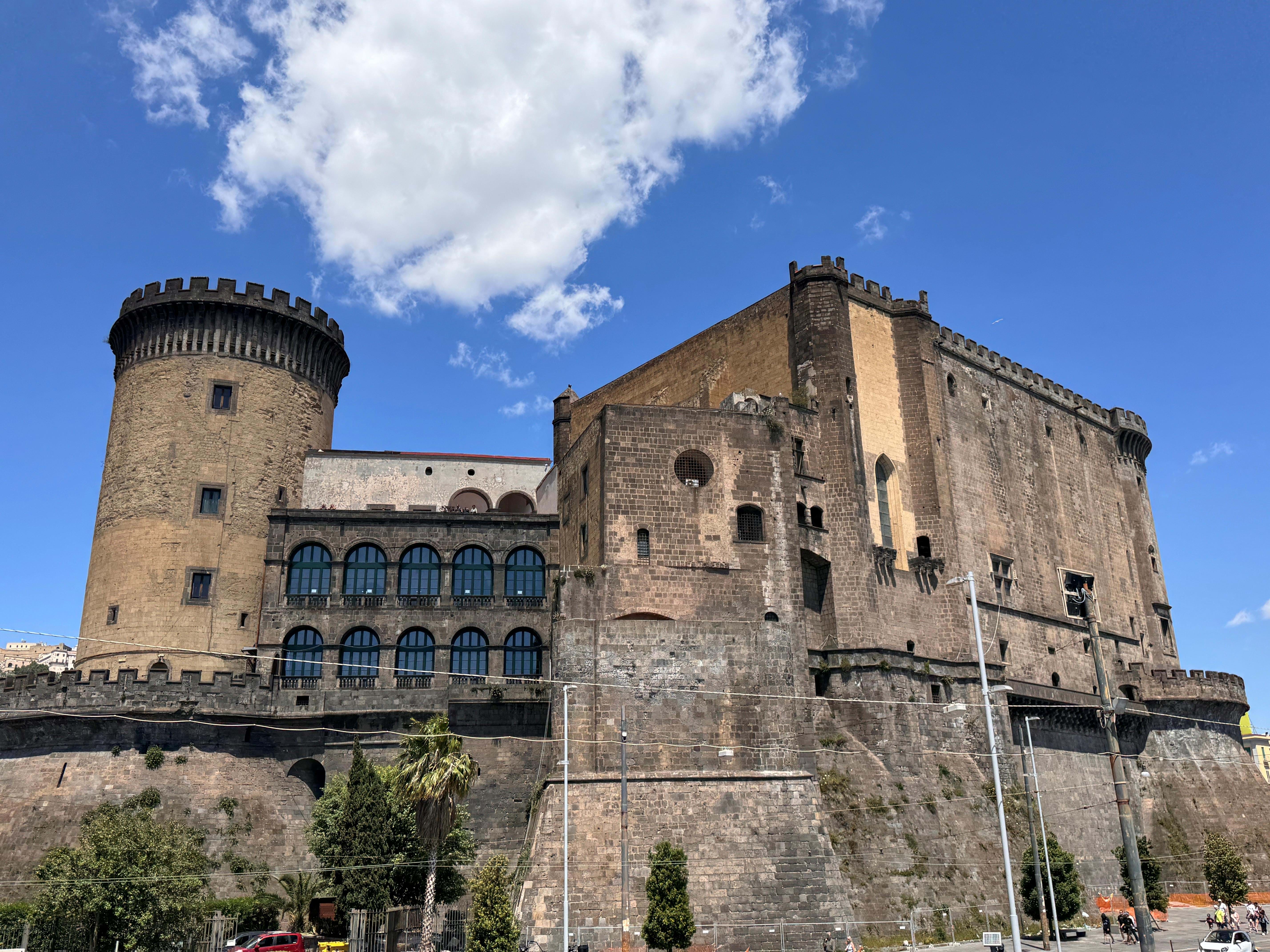 Italien Napoli Kirker Foto Anne Vibeke Rejser 2025 (1)