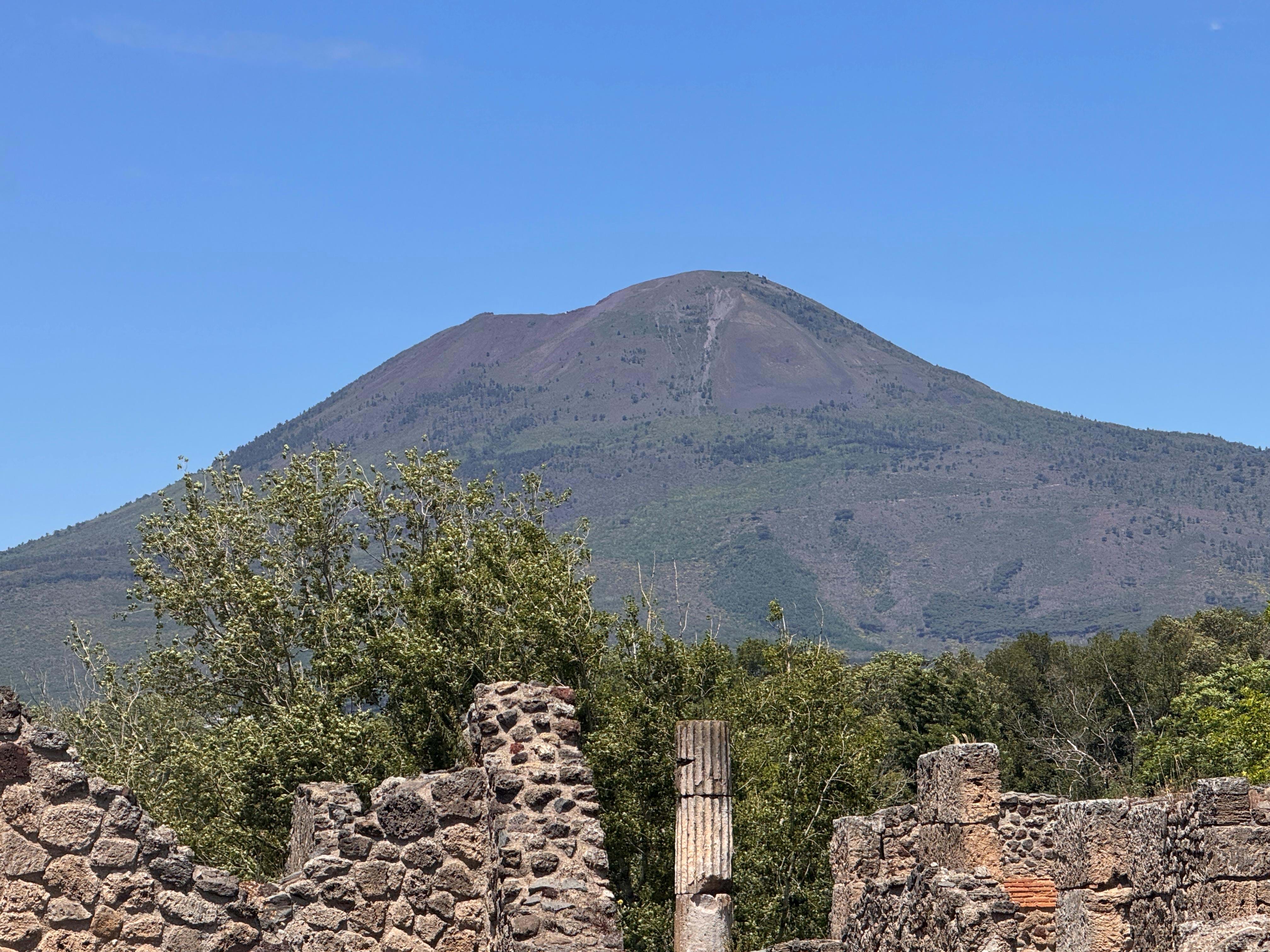 Italien Amalfikysten Vesuv Vulkanen 2025 Foto Anne Vibeke Rejser (2)