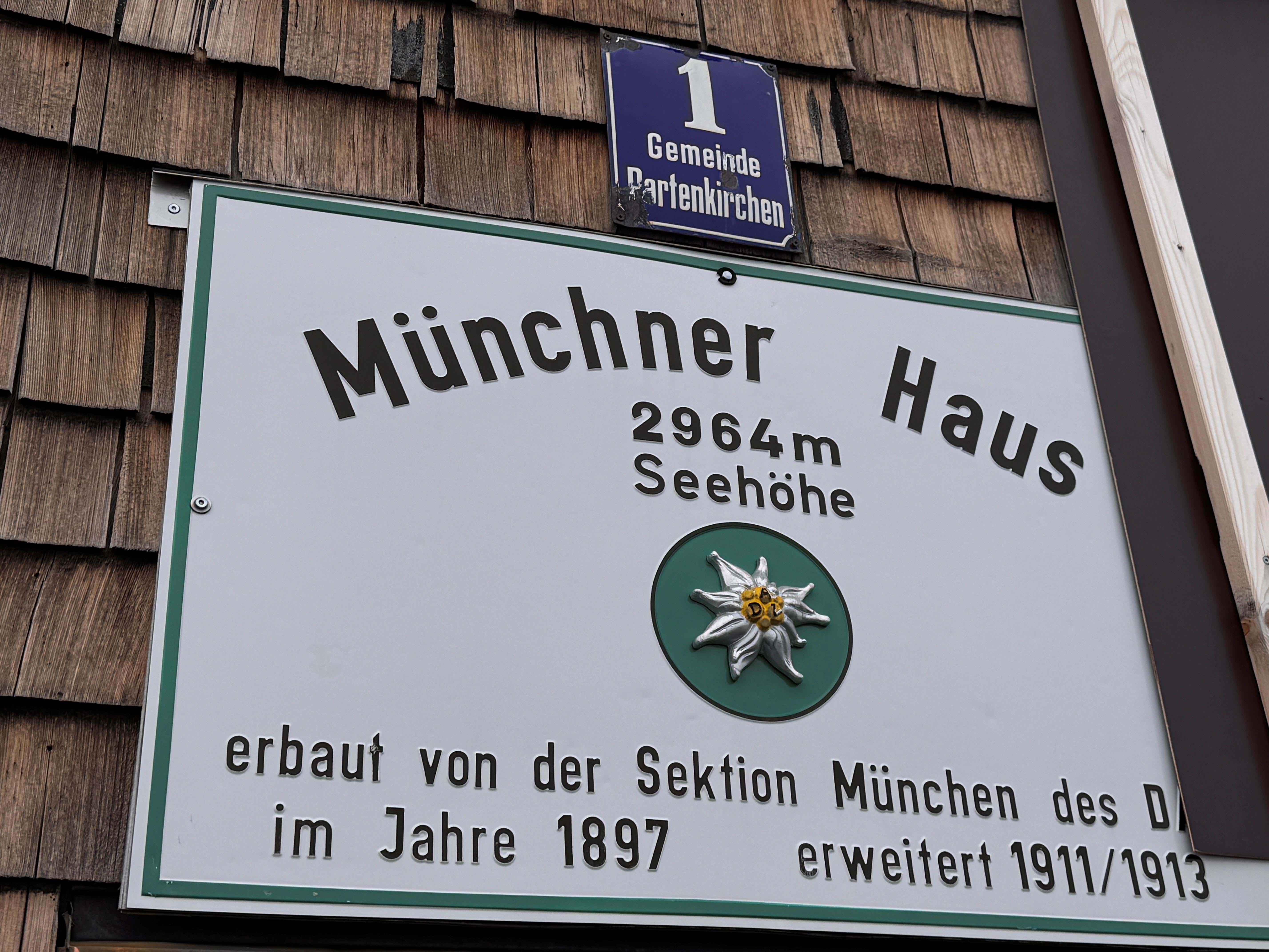 Tyskland Deutsche Alpenstrasse Zugspitze Anne Vibeke Rejser 2025 (2)