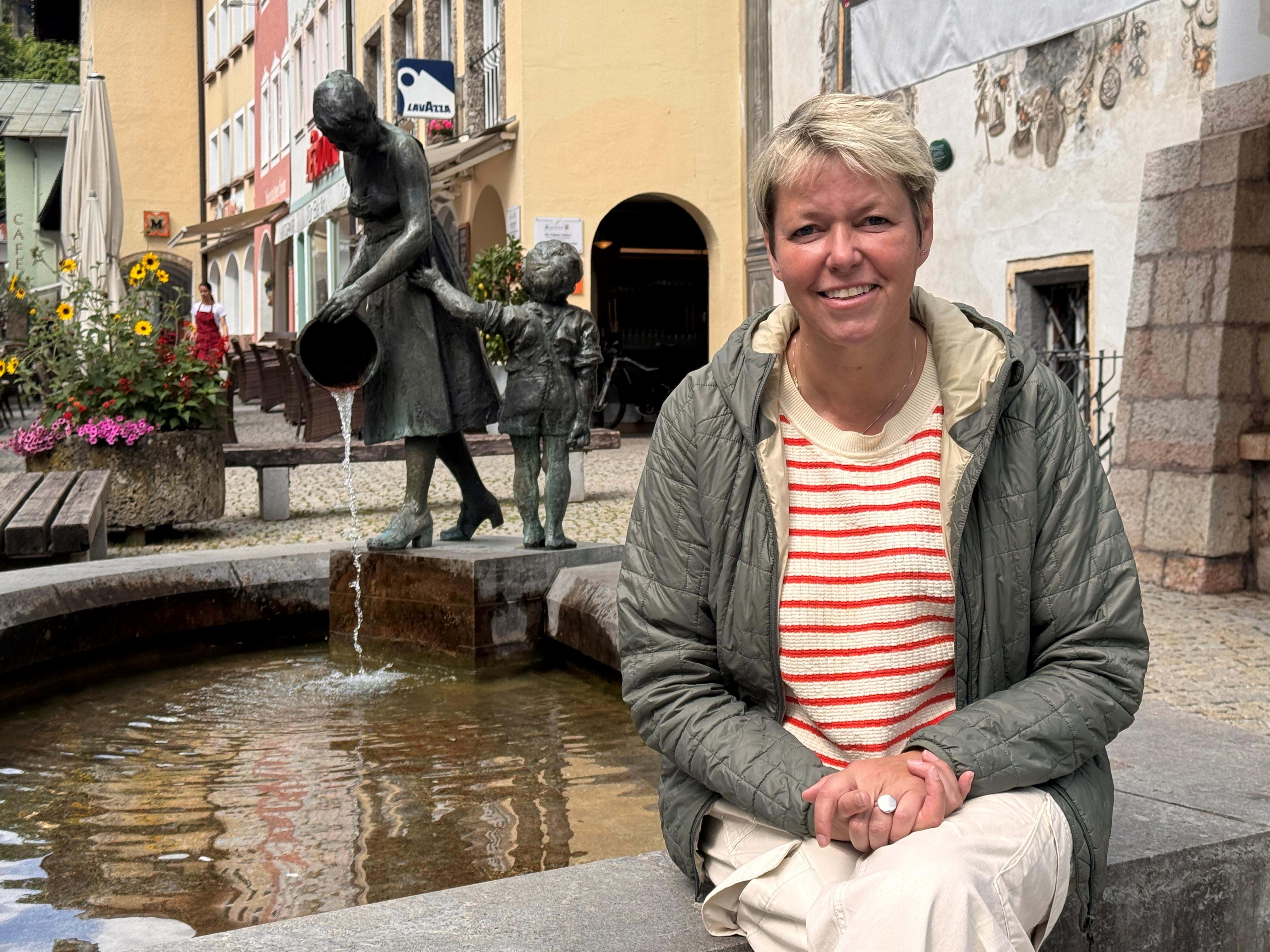 Tyskland Deutsche Alpenstrasse Berchtesgarden Anne Vibeke Rejser Foto Rasmus Schønning 2025 (1)