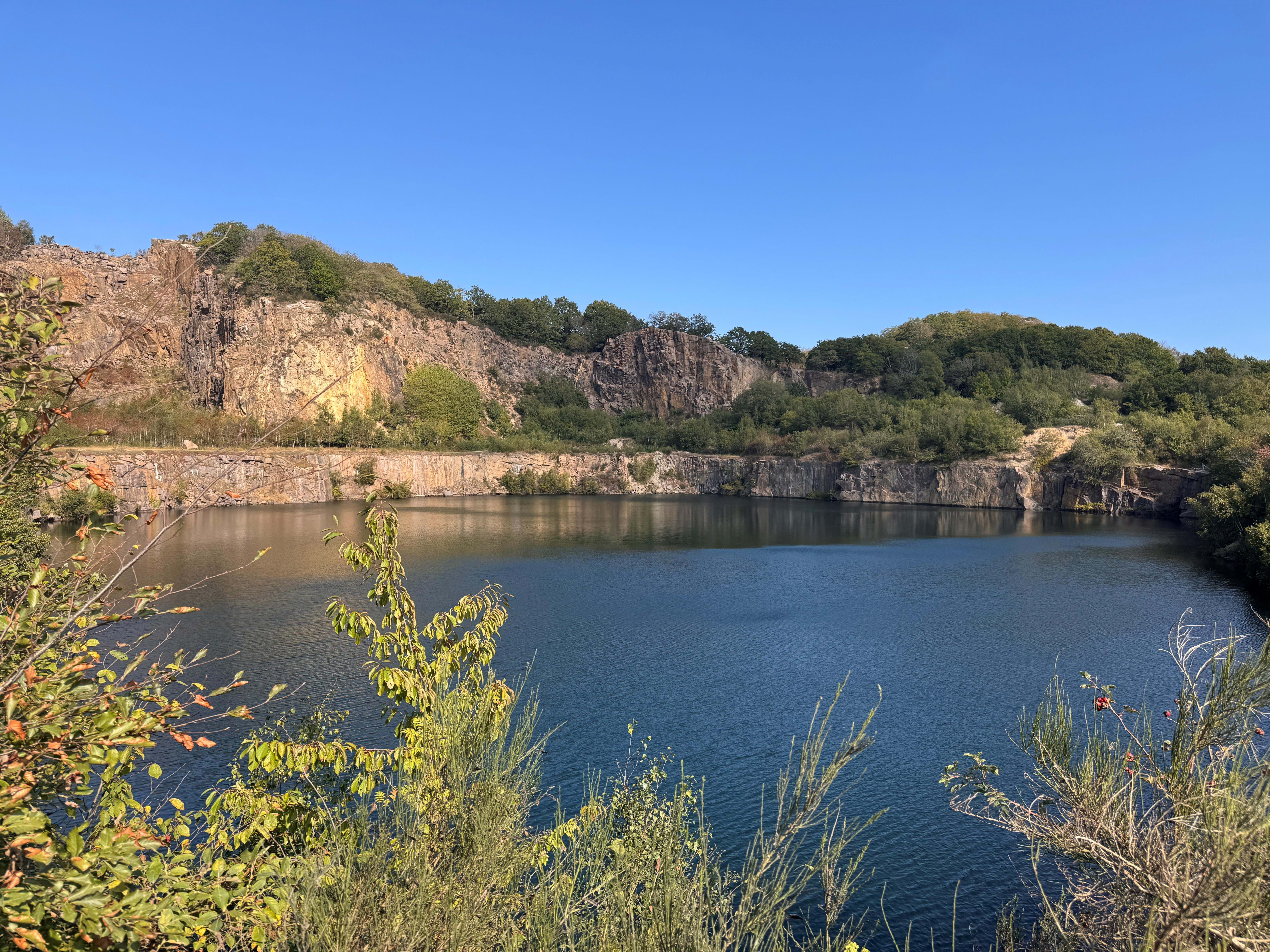 Danmark Bornholm Opalsøen Foto Anne Vibeke Rejser 2025 (2)
