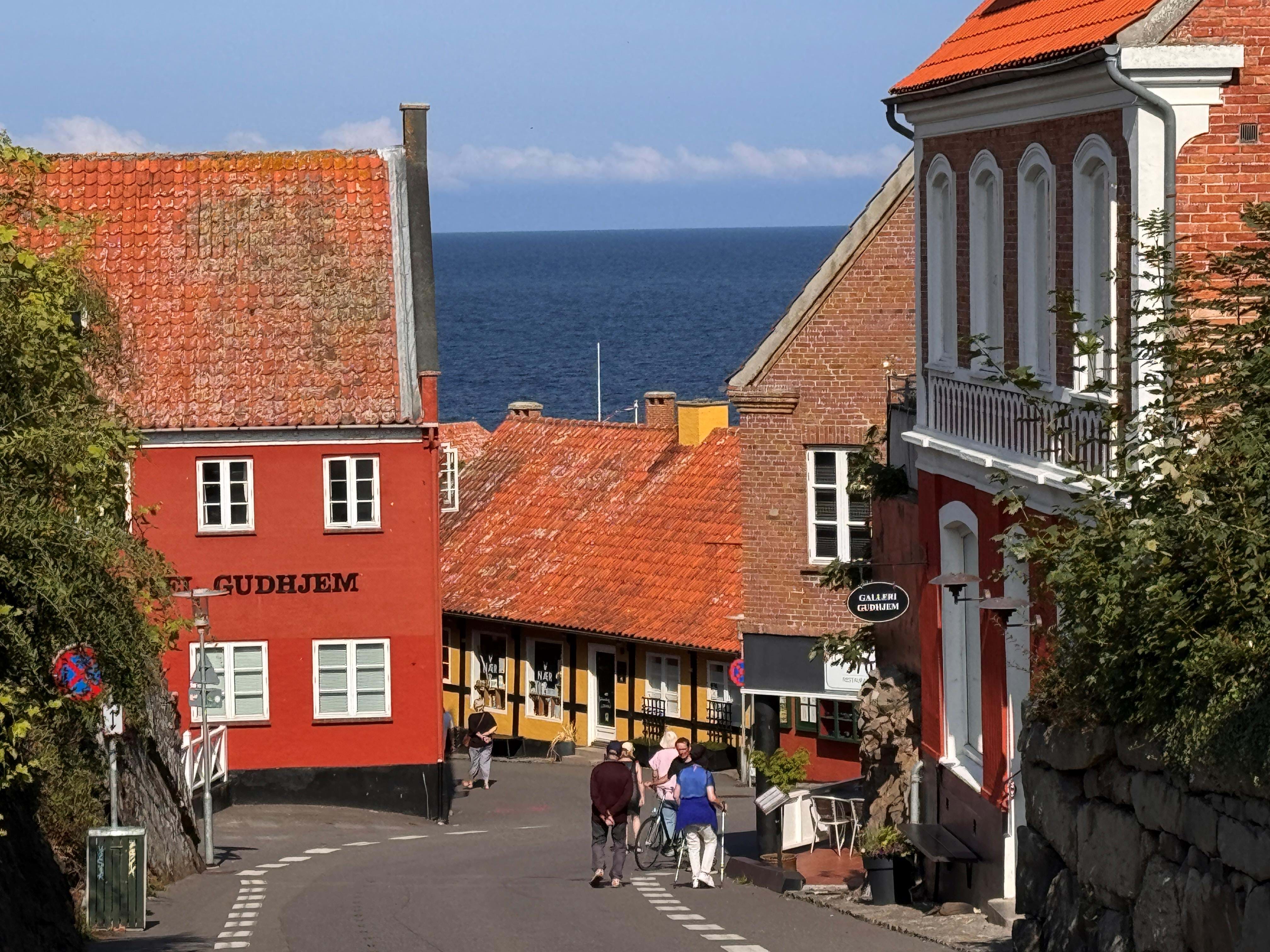 Danmark Bornholm Rundt Gudhjem 2025 Foto Anne Vibeke Rejser (1)
