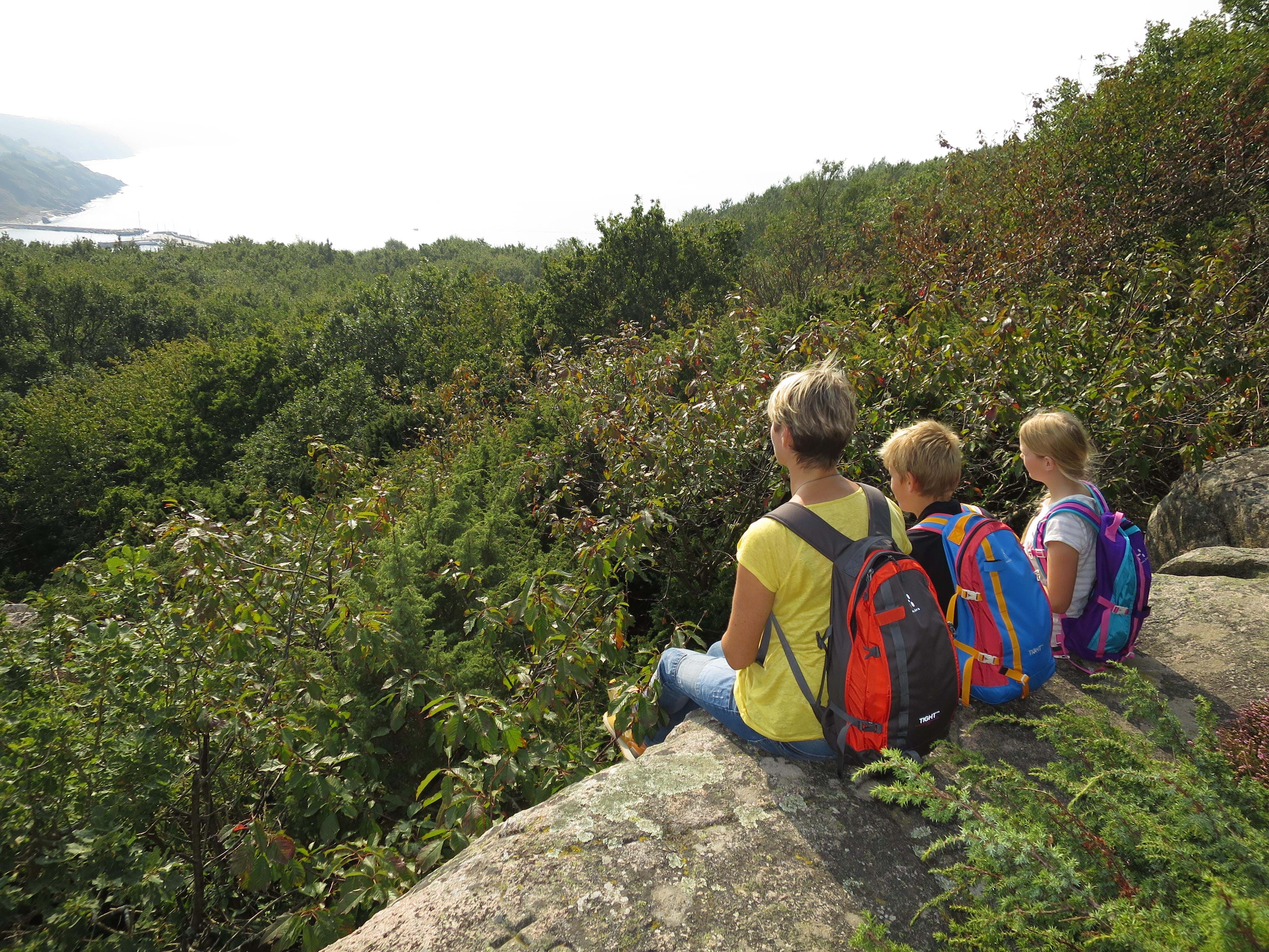 Danmark Bornholm Hammerknude Vandring Anne Vibeke Rejser Foto Rasmus Schønning 2014