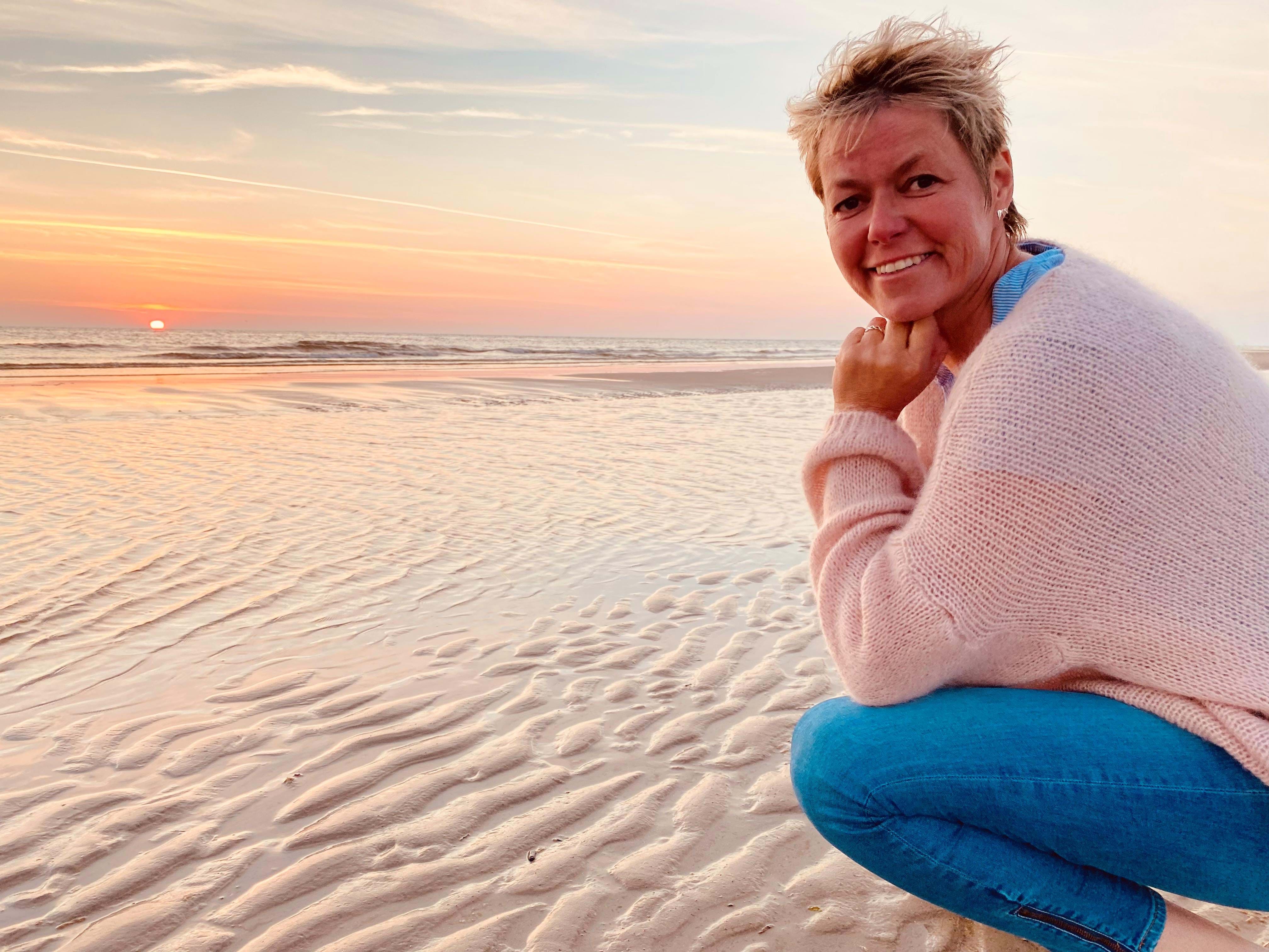Danmark Vejers Strand Anne Vibeke Rejser Foto Rasmus Schønning 2021