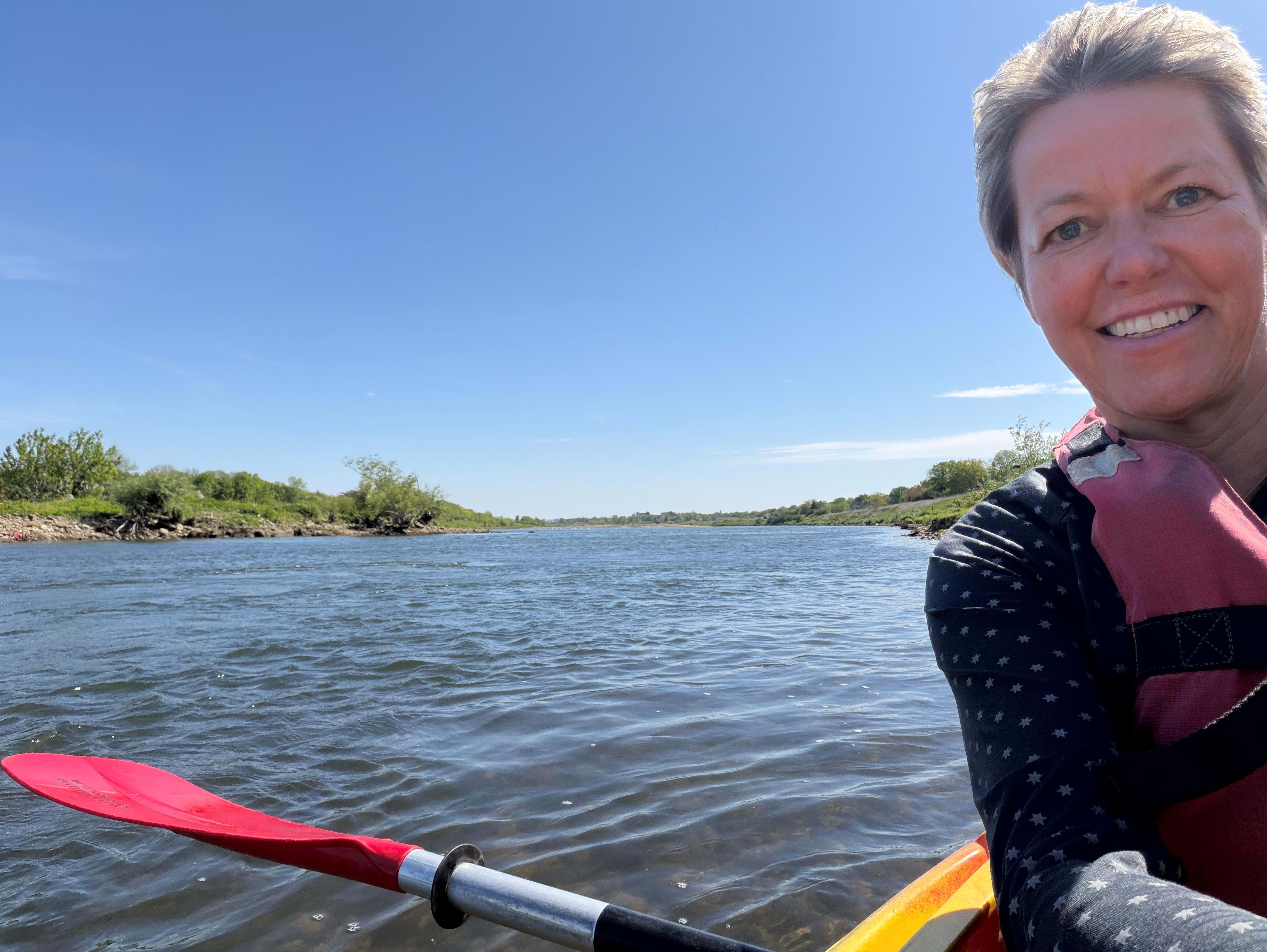 Belgien Limburg Maas Kajak Foto Anne Vibeke Rejser 2026 (5) (1)