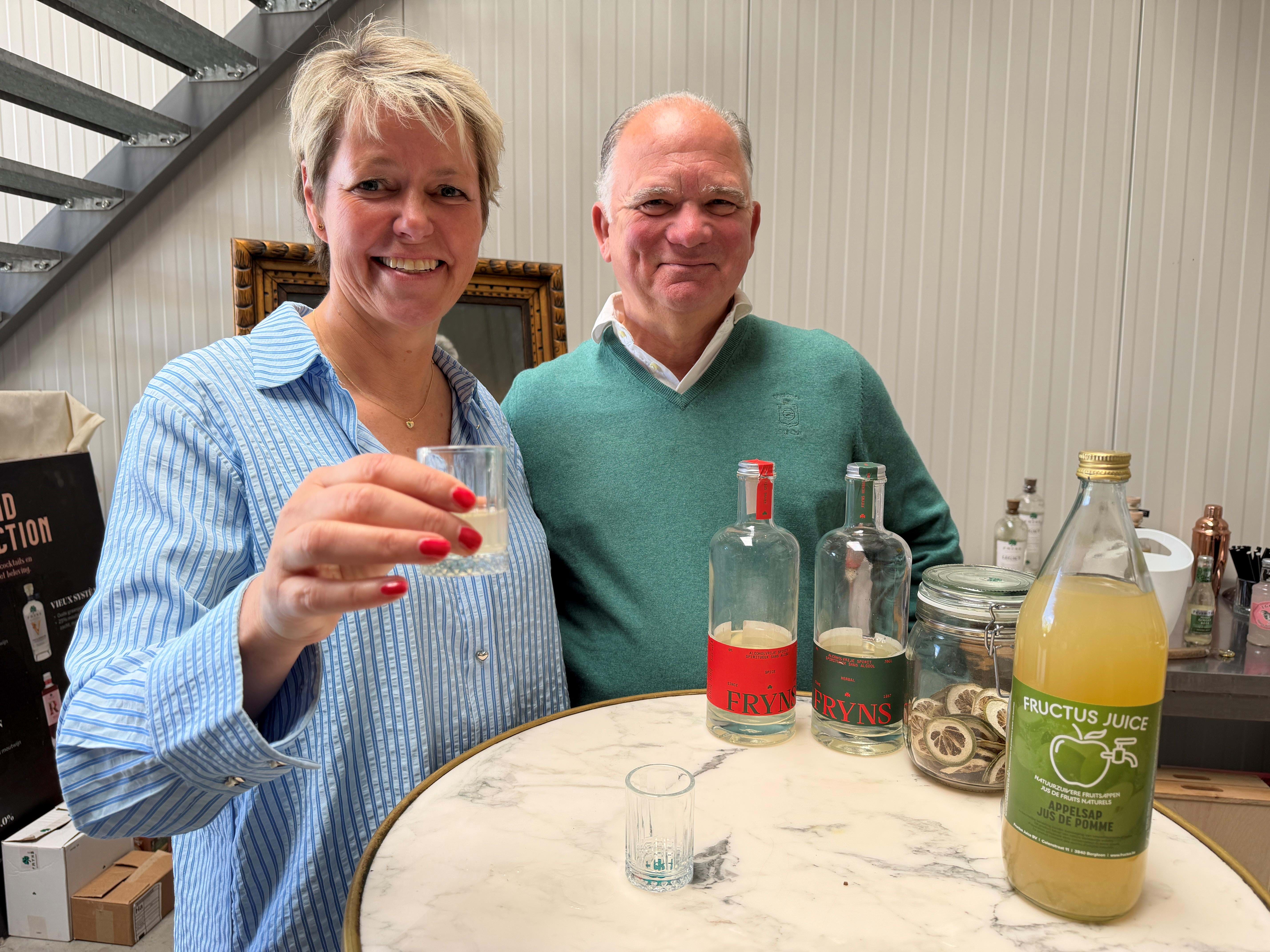 Belgien Limburg Jenever Gin Fryns Hasselt Foto Anne Vibeke Rejser 2026 (9)