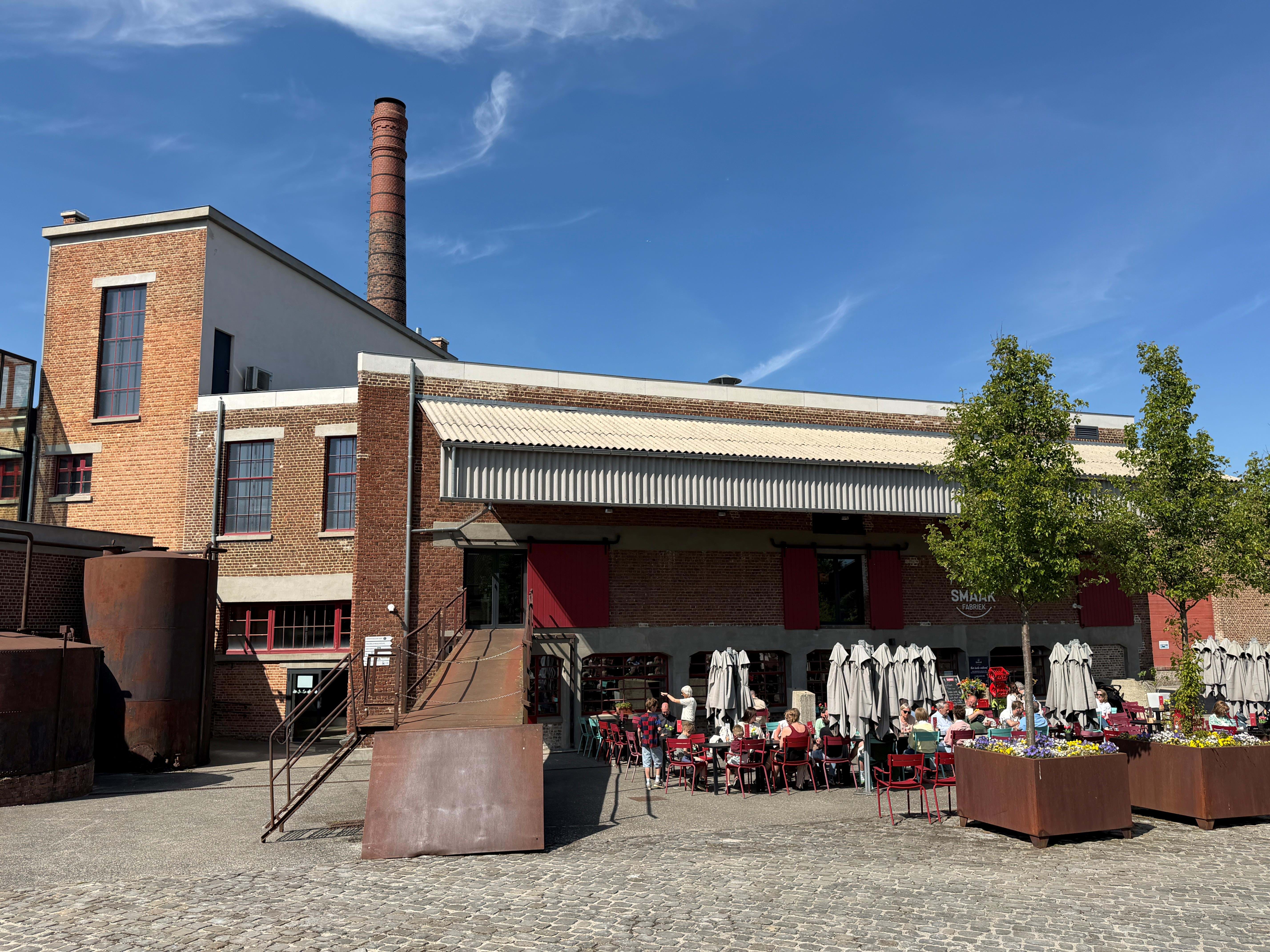 Belgien Limburg Bergloon Stroopfabriek Foto Anne Vibeke Rejser 2026 (17)