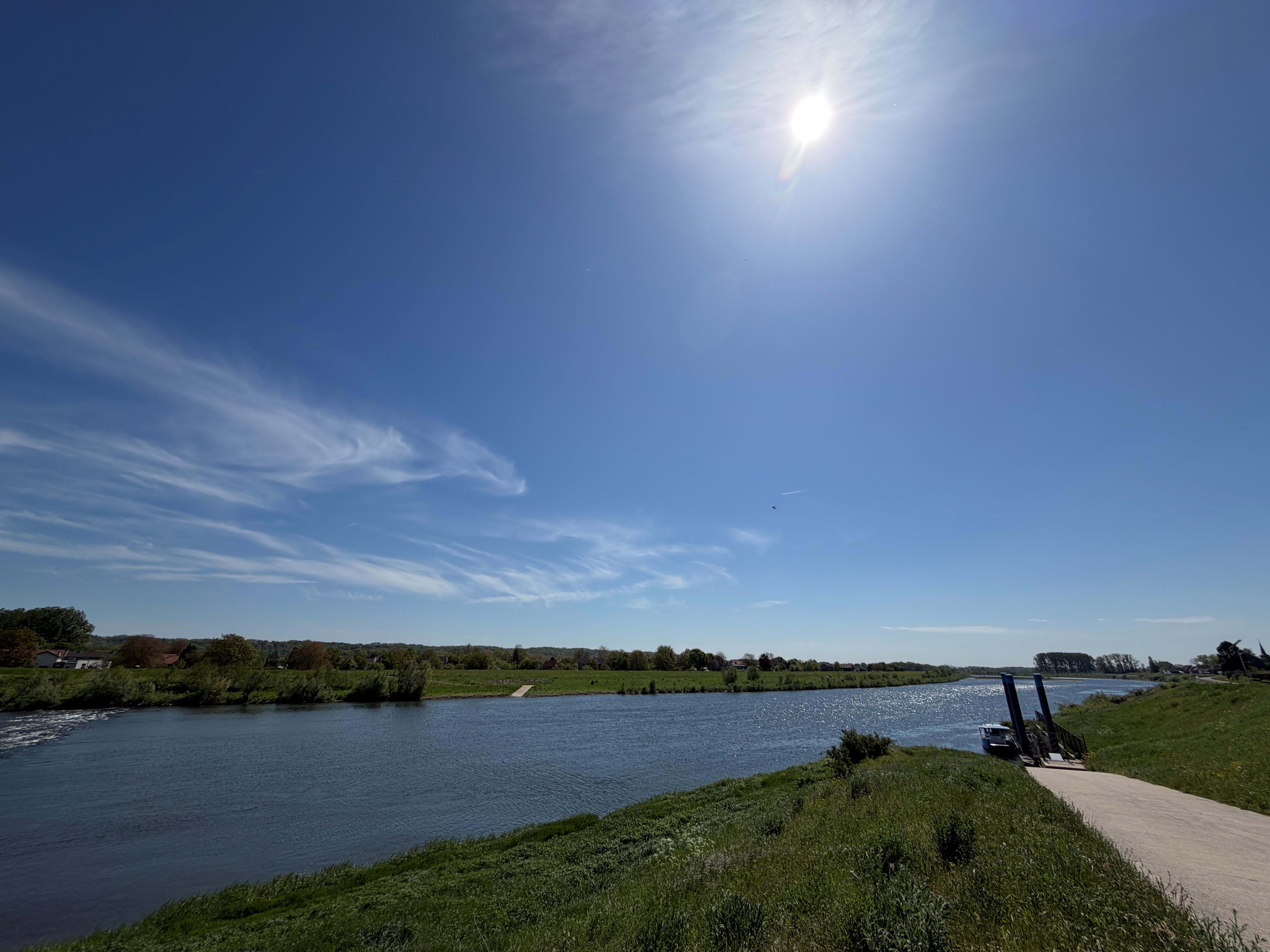 Belgien Limburg Maas Kajak Foto Anne Vibeke Rejser 2026 (3)
