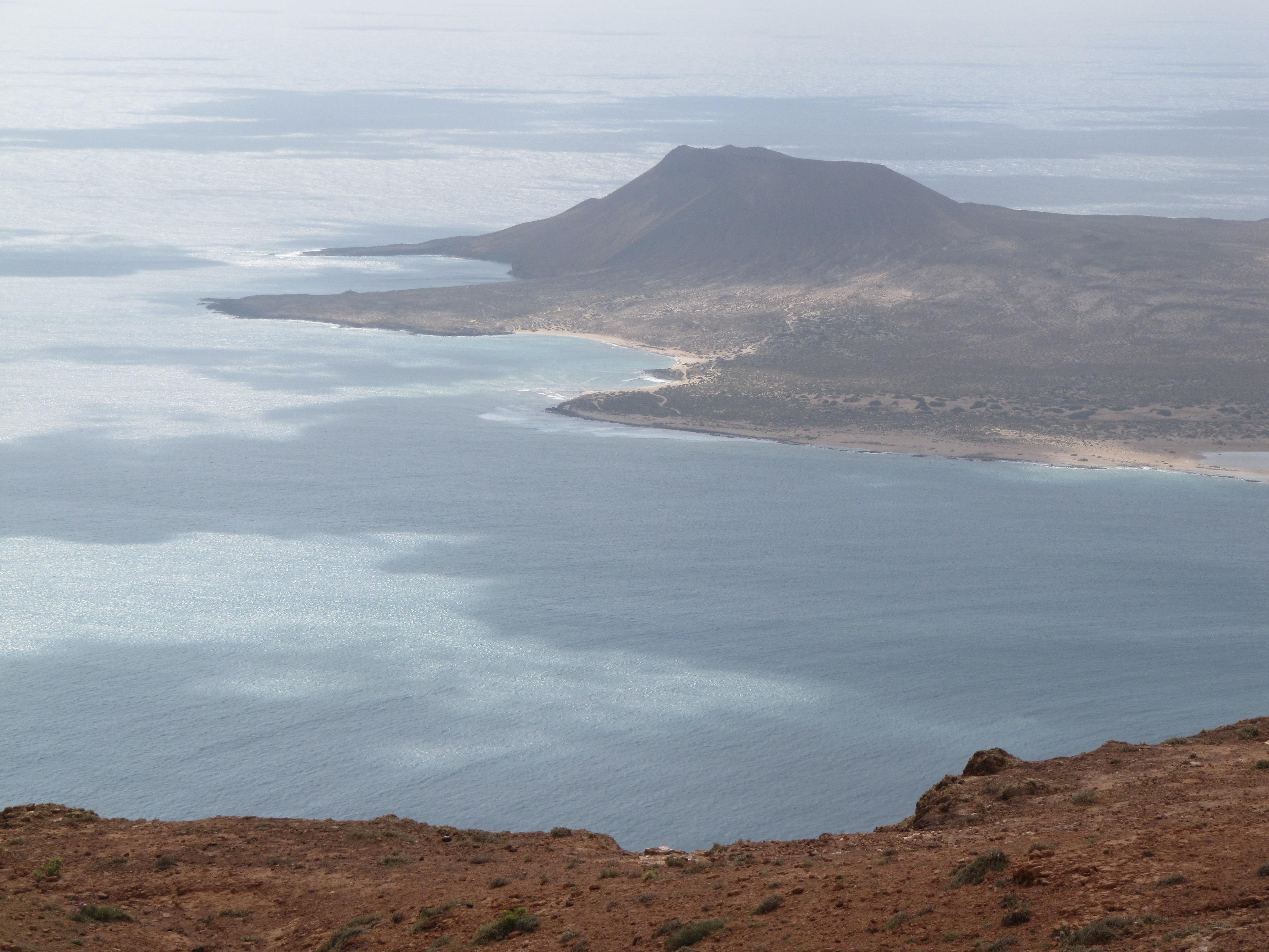 Spanien Lanzarote Natur Mirador Club La Santa Anne Vibeke Rejser 2010 Foto Rasmus Schønning