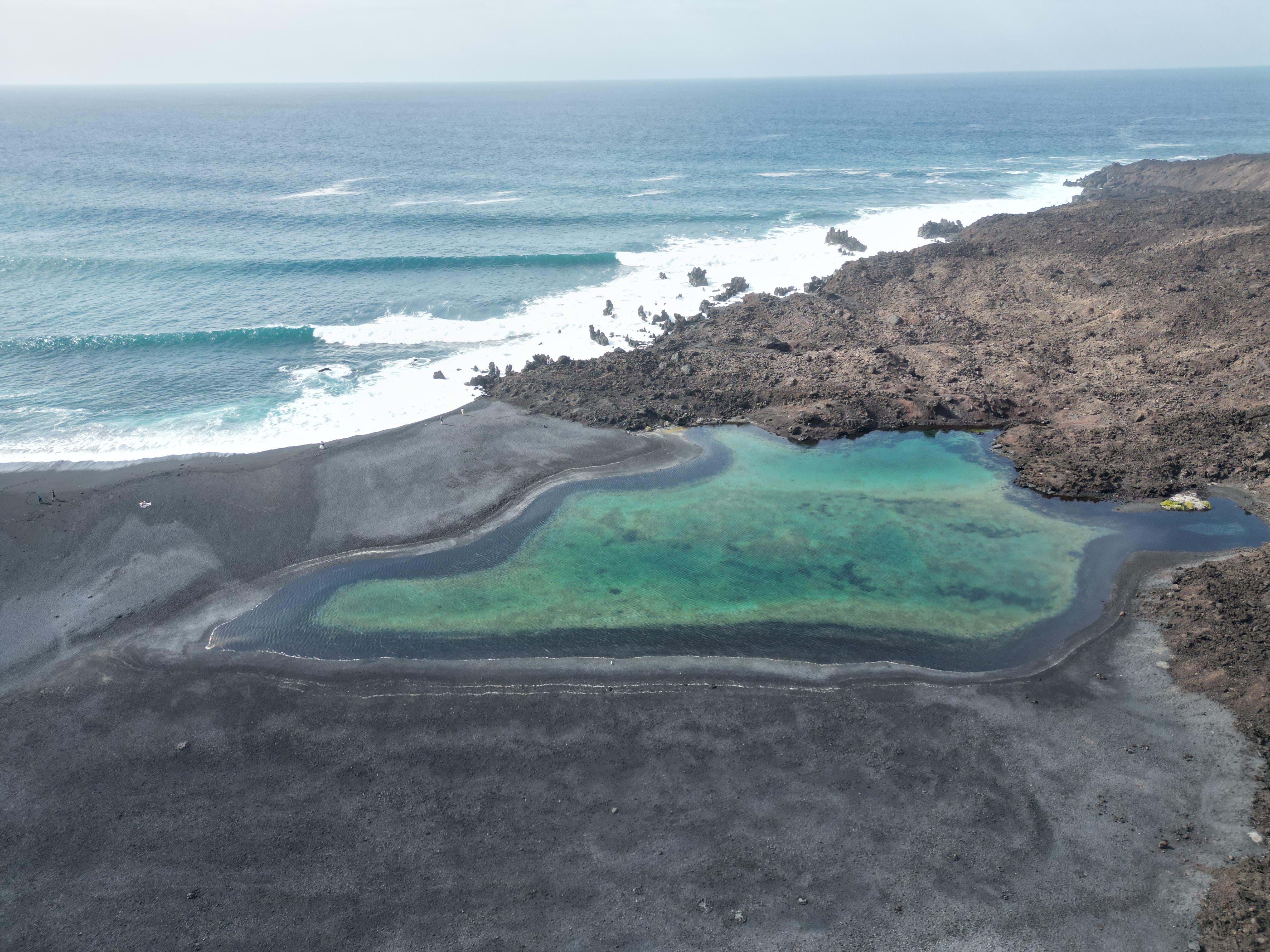 Spanien Lanzarote Natur Irsø Club La Santa Anne Vibeke Rejser 2025 Foto Rasmus Schønning