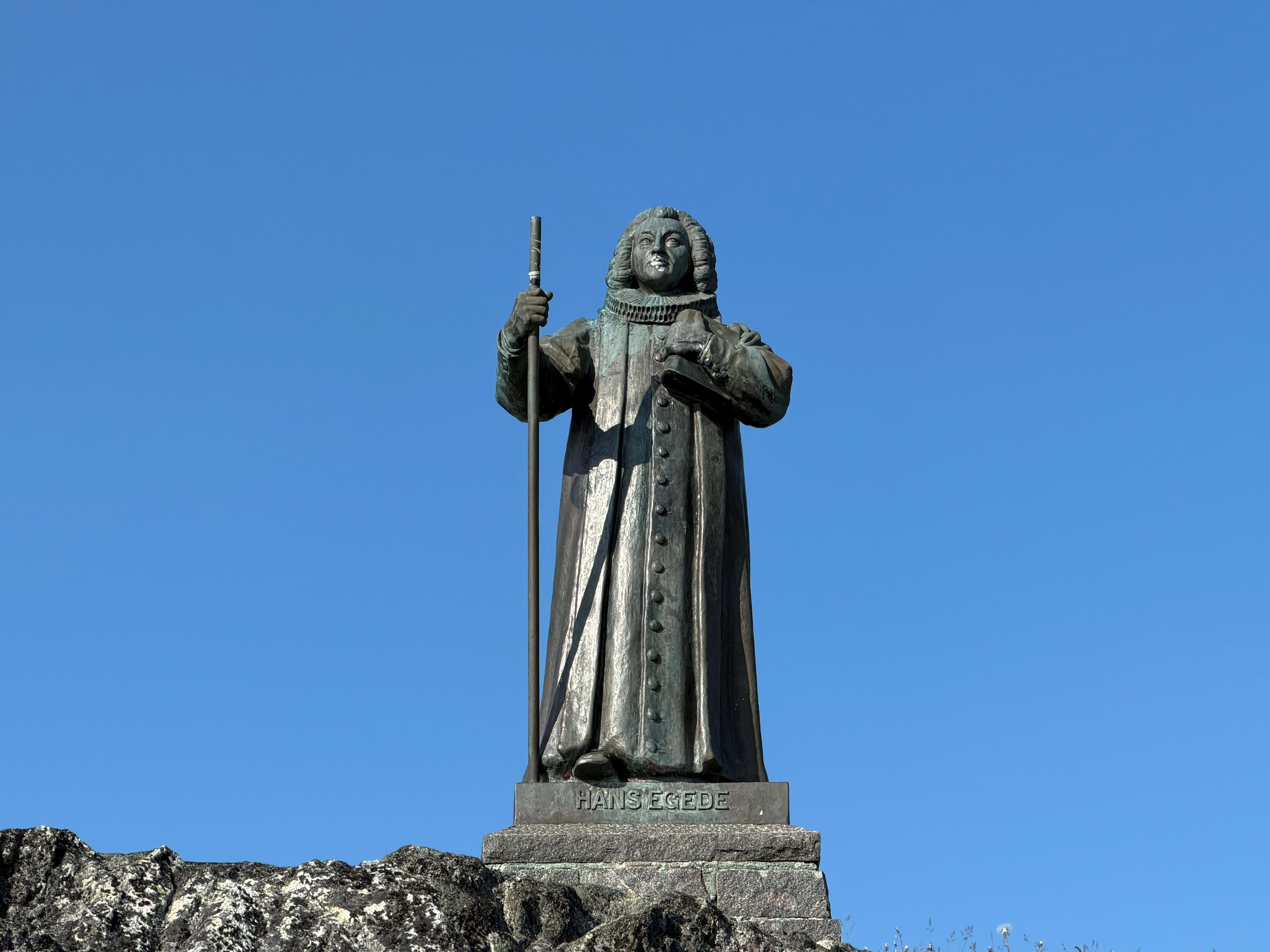 Grønland Nuuk Hans Egede Foto Anne Vibeke Rejser 2026 (3)