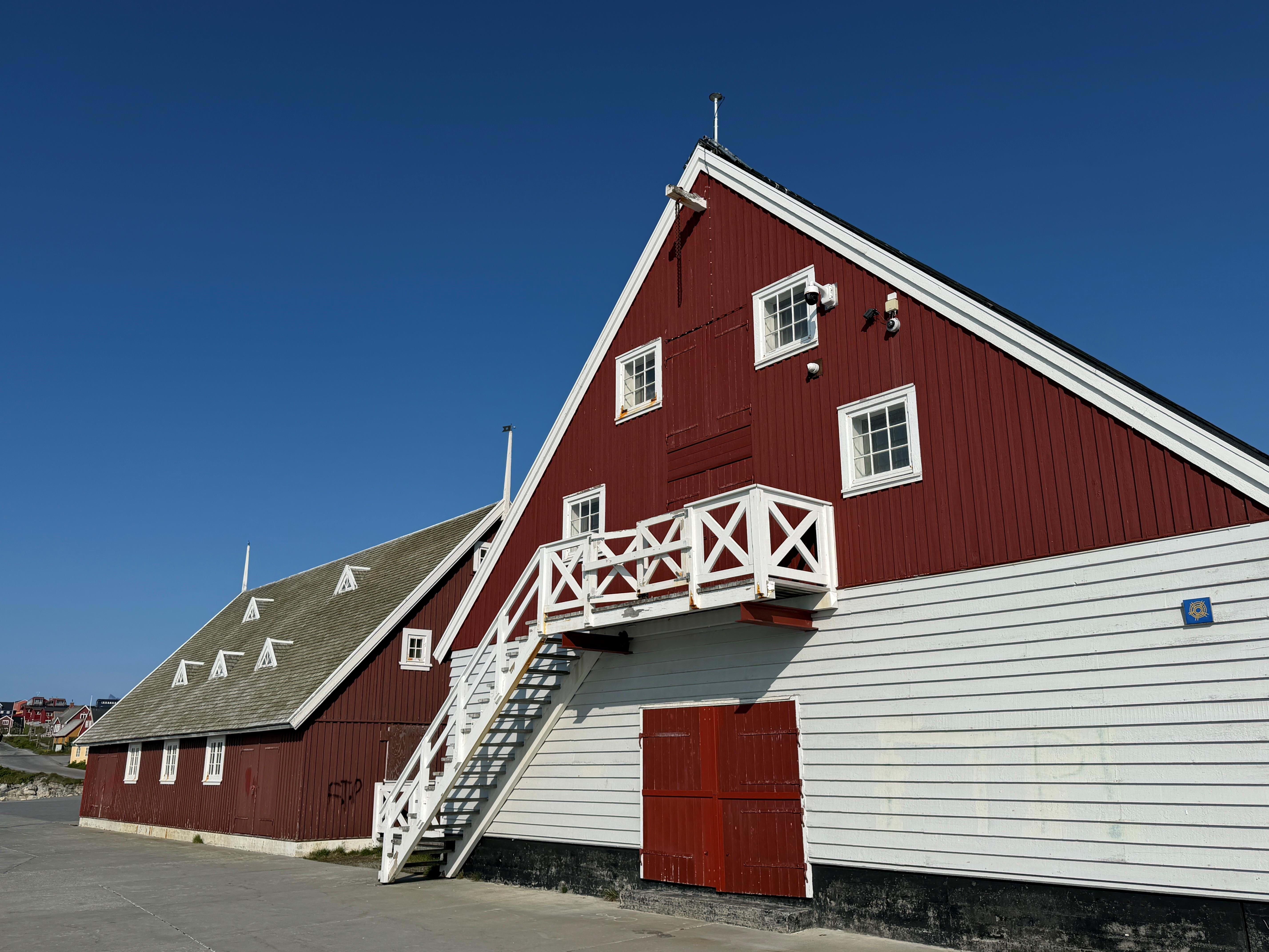 Grønland Nuuk Kolonihavnen Foto Anne Vibeke Rejser 2026 (3)
