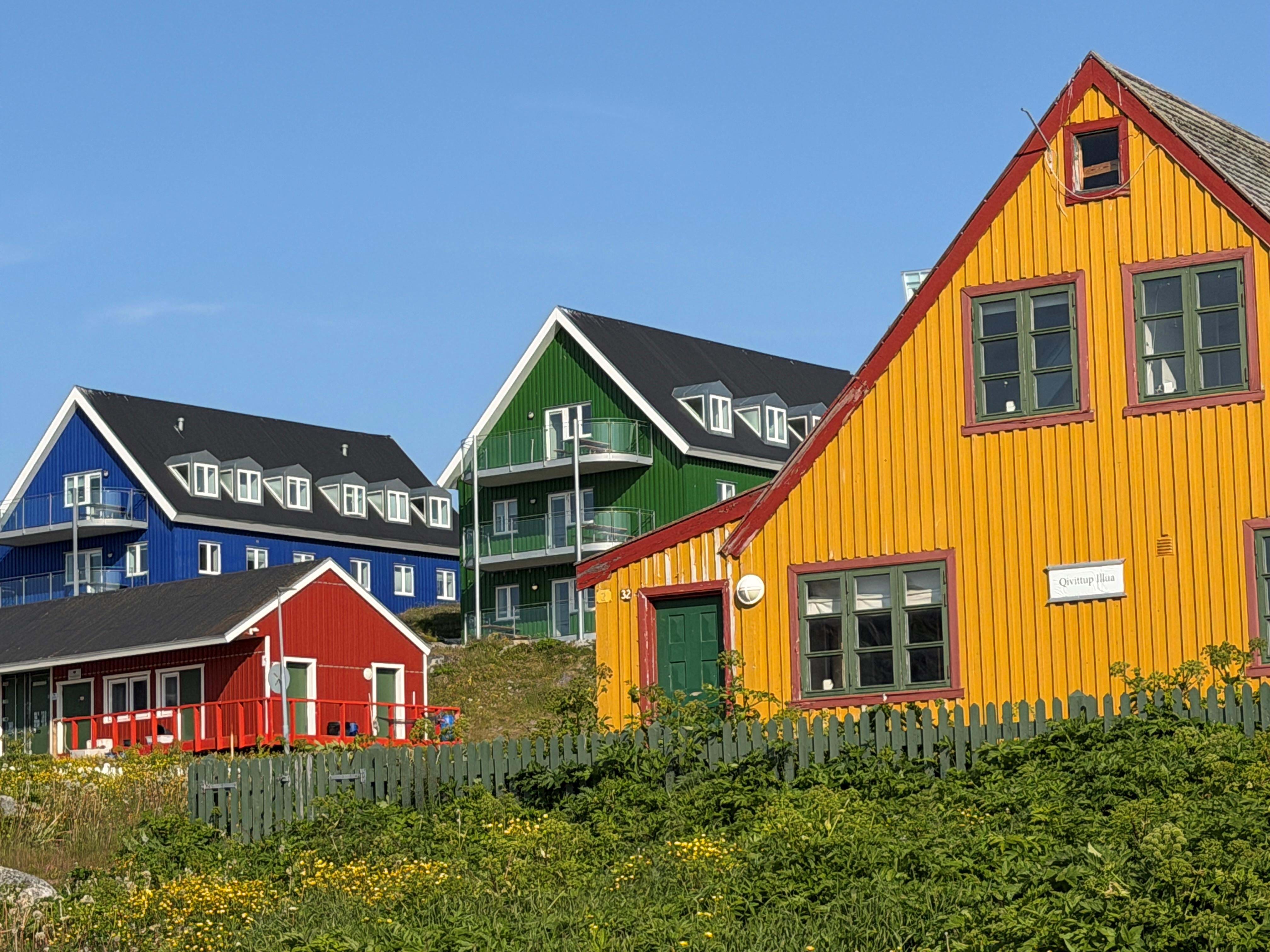 Grønland Nuuk Kolonihavnen Hans Egede Foto Anne Vibeke Rejser 2026 (5)