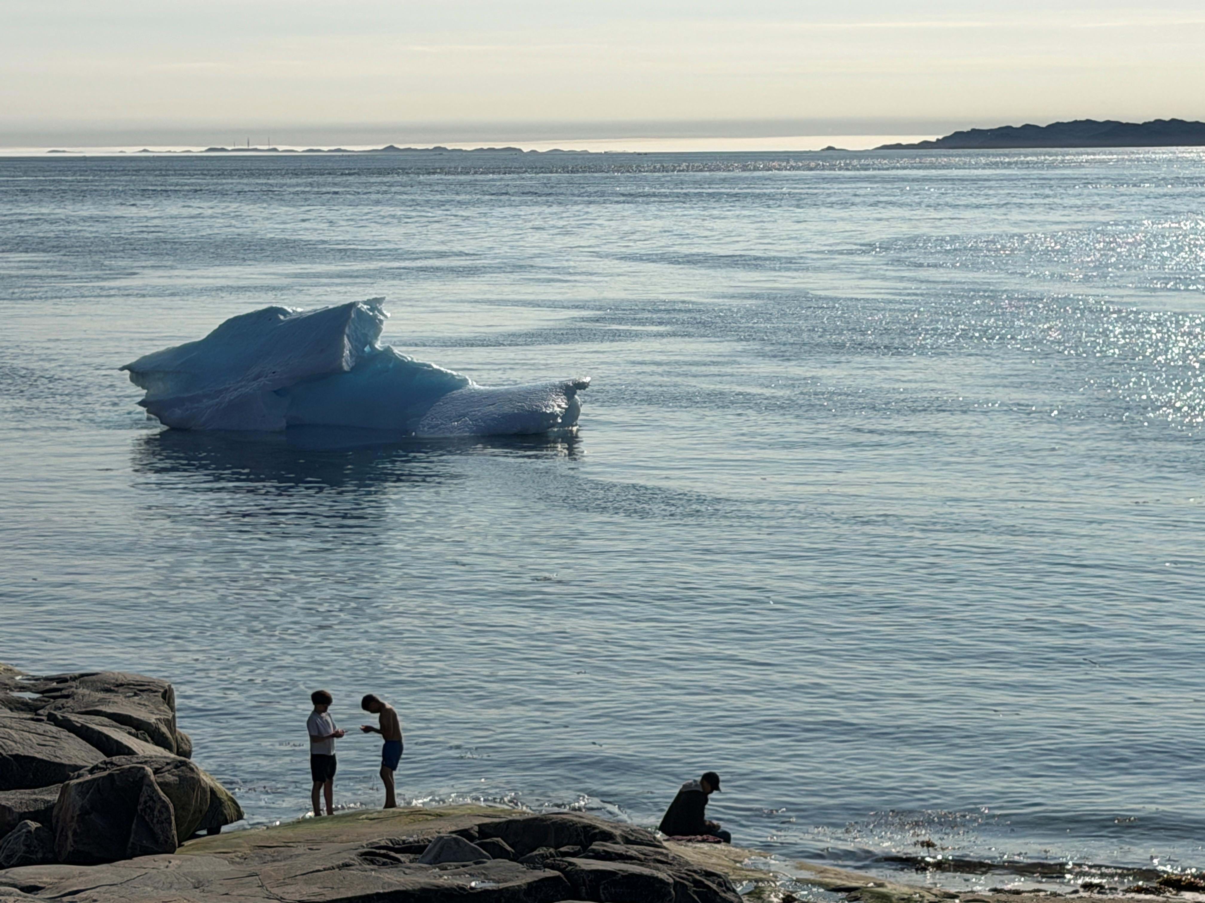 Grønland Nuuk Parlementet Foto Anne Vibeke Rejser 2026 (1)