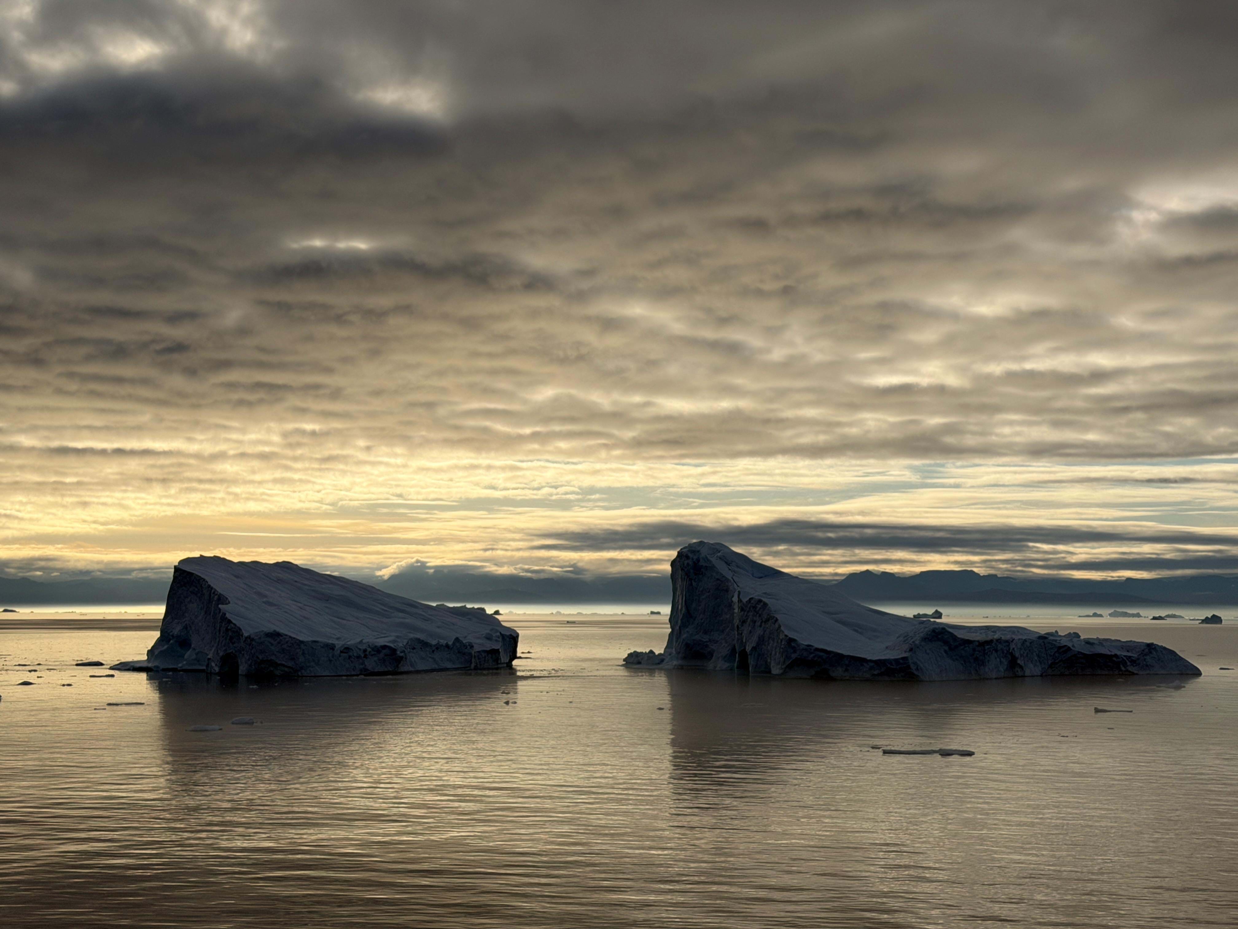 Grønland Ilulissat Foto Anne Vibeke Rejser 2026