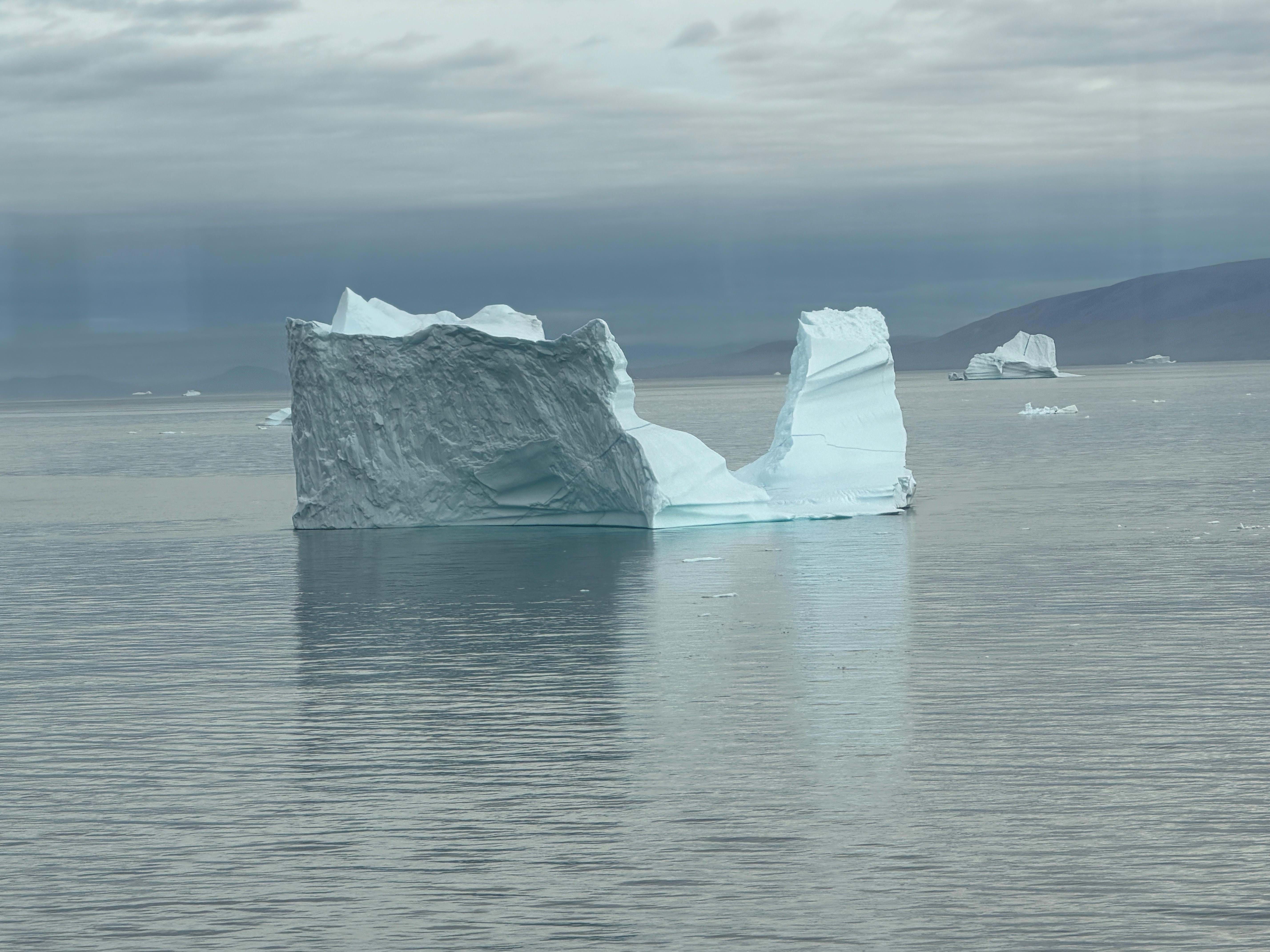 Grønland Ilulissat Diskobugten Foto Anne Vibeke Rejser 2026